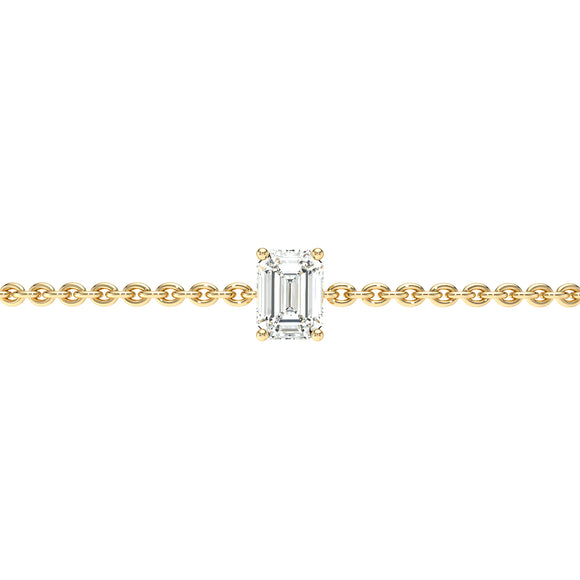 Bracelet diamant Lune de Miel - 3