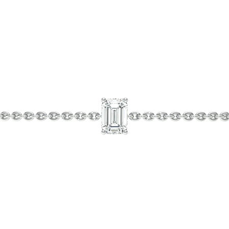 Bracelet diamant Lune de Miel - 3