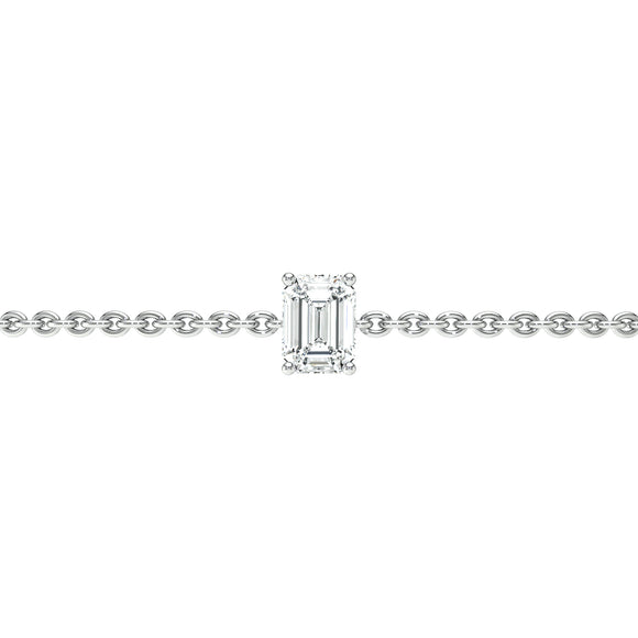 Bracelet diamant Lune de Miel - 3