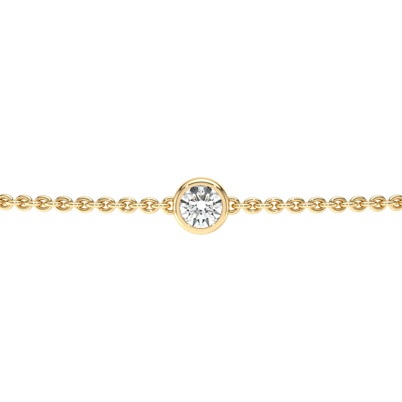 Bracelet diamant Nuit de Noces - 1