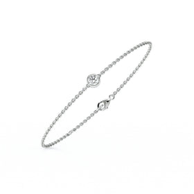 Bracelet diamant Nuit de Noces - 1
