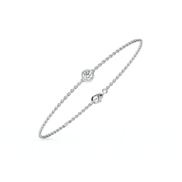 Bracelet diamant Nuit de Noces - 1