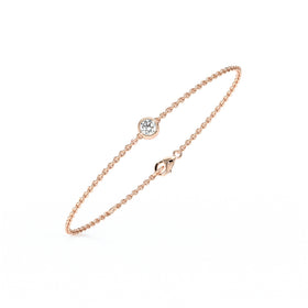 Bracelet diamant Nuit de Noces - 1