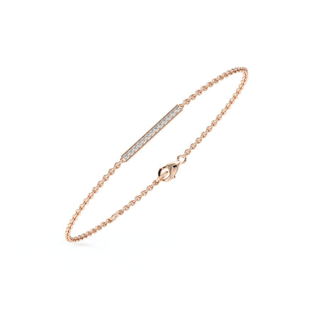 Bracelet diamant Tout près de Toi - 2