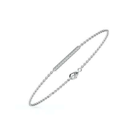 Bracelet diamant Tout près de Toi - 2