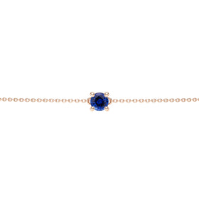 Bracelet saphir Lune de Miel - 1