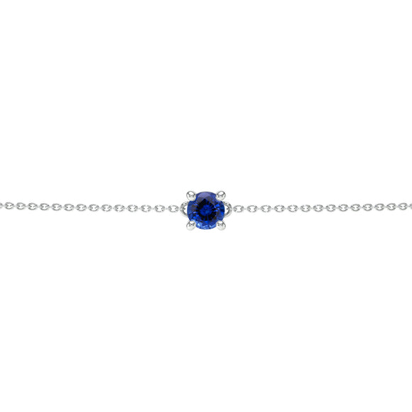 Bracelet saphir Lune de Miel - 1