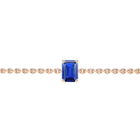 Bracelet saphir Lune de Miel - 3