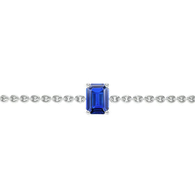 Bracelet saphir Lune de Miel - 3