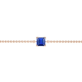 Bracelet saphir Lune de Miel - 7