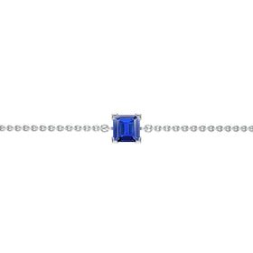 Bracelet saphir Lune de Miel - 7