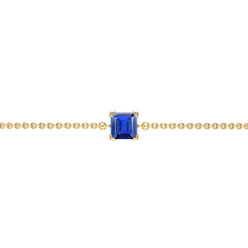 Bracelet saphir Lune de Miel - 7