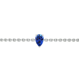 Bracelet saphir Lune de Miel - 4