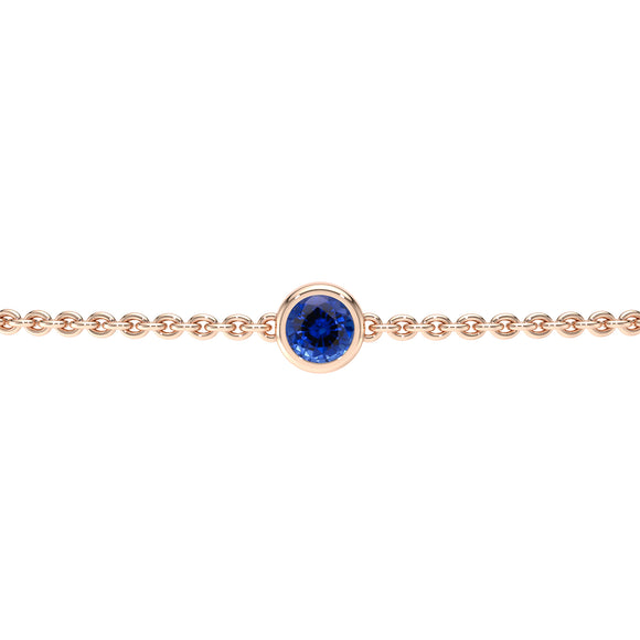 Bracelet saphir Nuit de Noces - 1