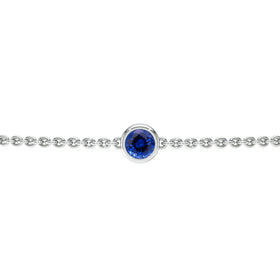 Bracelet saphir Nuit de Noces - 1