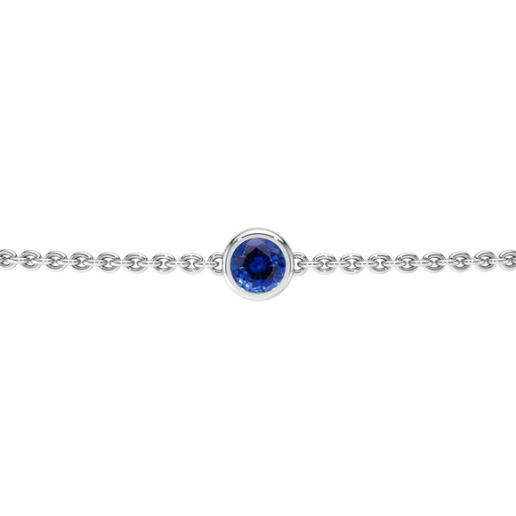 Bracelet saphir Nuit de Noces - 1