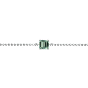 Bracelet saphir vert Lune de Miel - 7