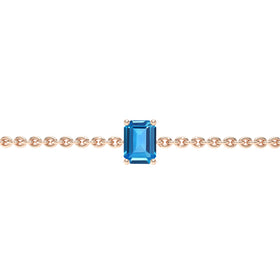 Bracelet topaze Lune de Miel - 3