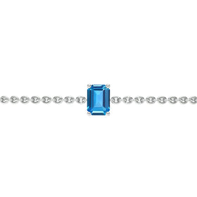Bracelet topaze Lune de Miel - 3