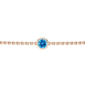 Bracelet topaze Nuit de Noces - 1