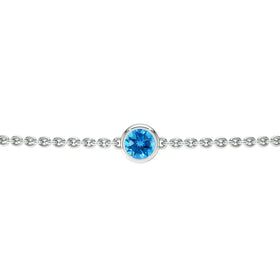 Bracelet topaze Nuit de Noces - 1