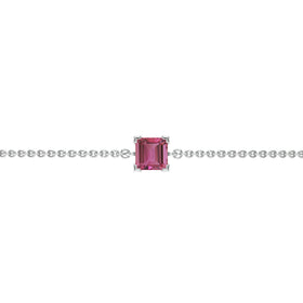 Bracelet tourmaline Lune de Miel - 7