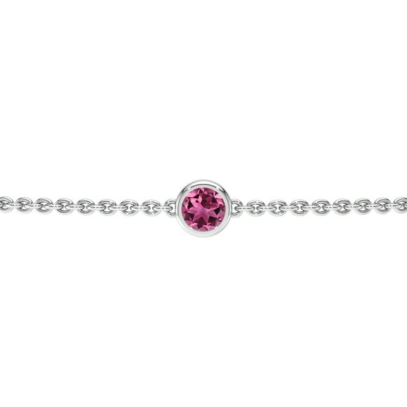 Bracelet tourmaline Nuit de Noces - 1