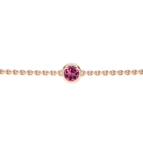 Bracelet tourmaline Nuit de Noces - 1