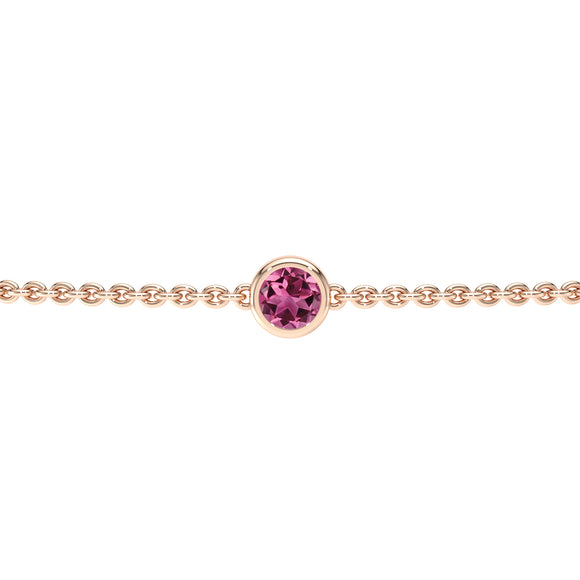 Bracelet tourmaline Nuit de Noces - 1