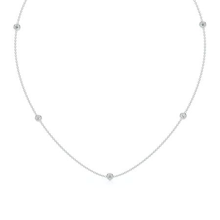 Collier diamant Nuit de Noces - 5