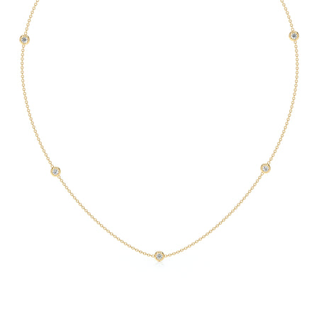 Collier diamant Nuit de Noces - 5