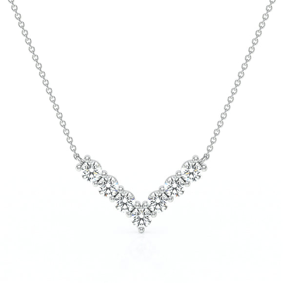 Collier diamant Par Amour - 1