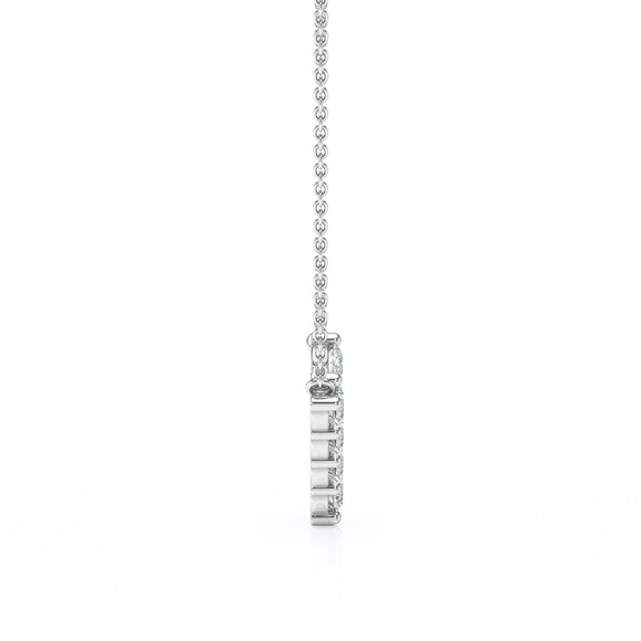 Collier diamant Par Amour - 1