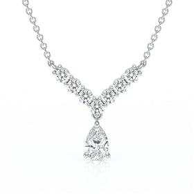 Collier diamant Par Amour - 2