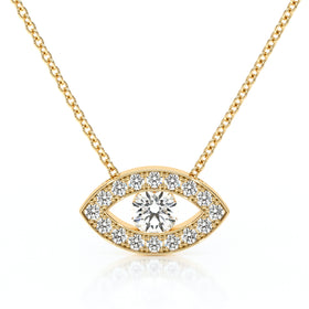Collier diamant Ton Regard - 1