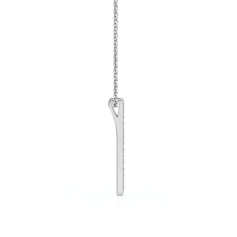 Collier diamant Tout près de Toi - 2