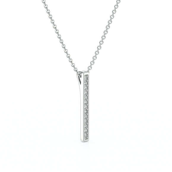 Collier diamant Tout près de Toi - 2