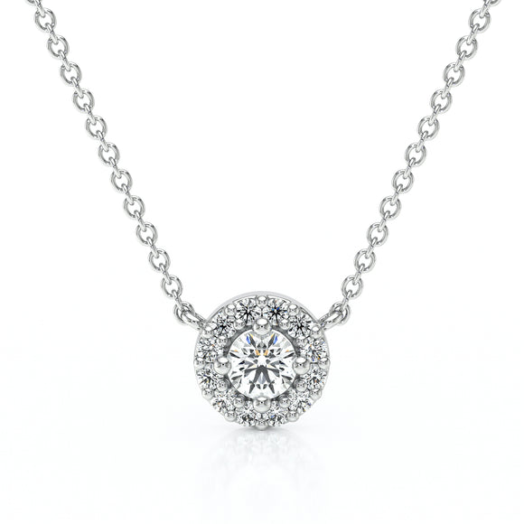 Parure bijoux diamant Promets Moi - 9