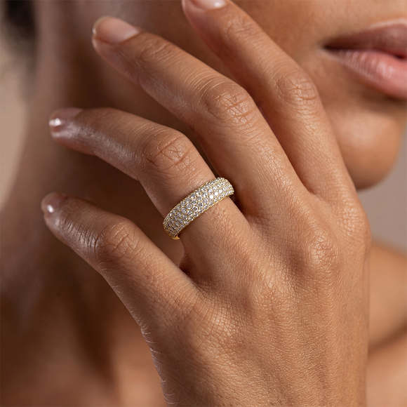 Bague diamant Illumine Moi - 8