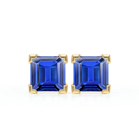 Boucles d’oreilles saphir Une Promesse - 5