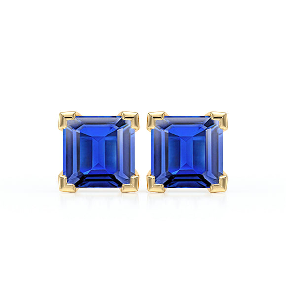 Boucles d’oreilles saphir Une Promesse - 5