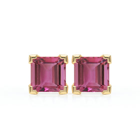 Boucles d’oreilles tourmaline Une Promesse - 5