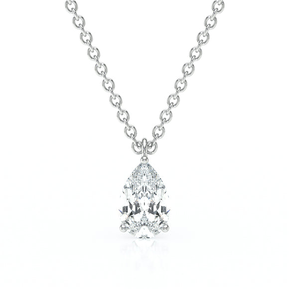 Parure bijoux diamant Une Promesse - 1