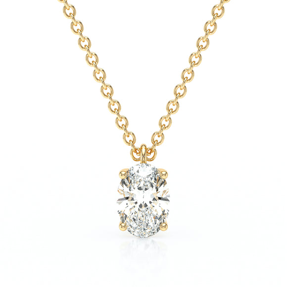 Parure bijoux diamant Une Promesse - 2