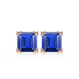 Boucles d’oreilles saphir Une Promesse - 5