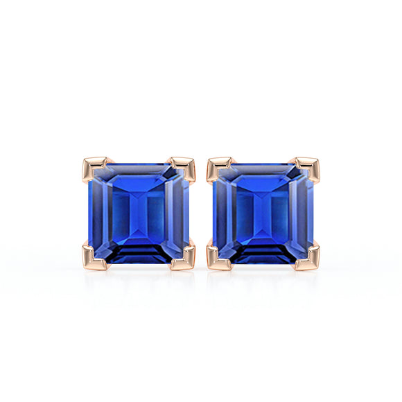 Boucles d’oreilles saphir Une Promesse - 5