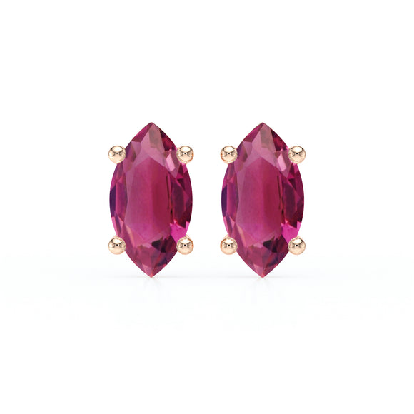 Boucles d’oreilles tourmaline Une Promesse - 4