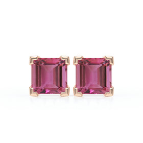 Boucles d’oreilles tourmaline Une Promesse - 5