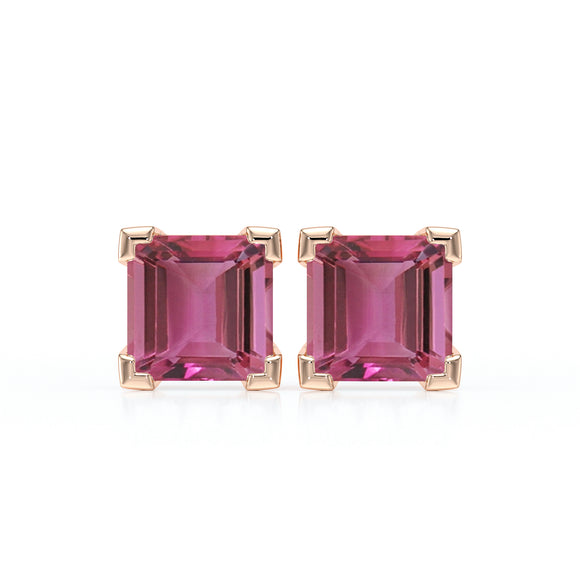 Boucles d’oreilles tourmaline Une Promesse - 5