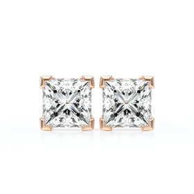 Boucles d’oreilles diamant Une Promesse - 5